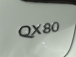 2023 INFINITI QX80 LUXE