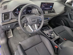 2022 Audi SQ5 Prestige quattro